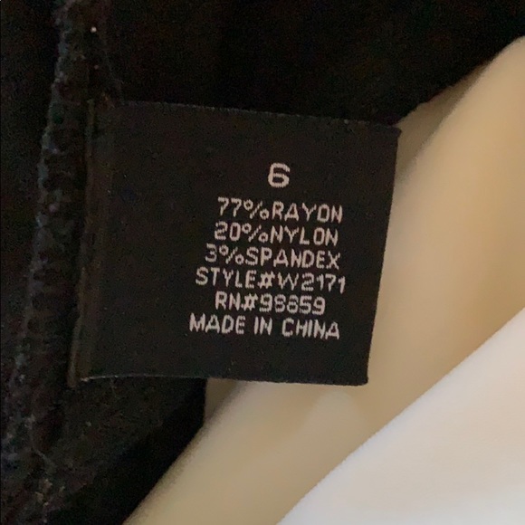 W118 by Walter Baker Pants - Picture 6 of 6